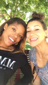 Just an as-close-to-perfect-as-one-can-get morning. It was beautiful, fabulous, energizing and harmonious.