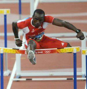 There is this illusion that an athlete at one time ranked as high as 5th in the world must be rolling in it. 