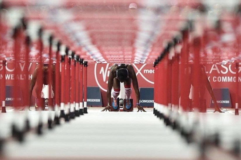 #RoadtoRio2016 & #London2017 - the countdown has already begun...