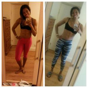 Fat(ish) to fit(ter) in under a week