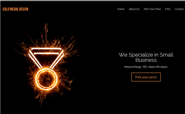 Gold Medal Design Jer