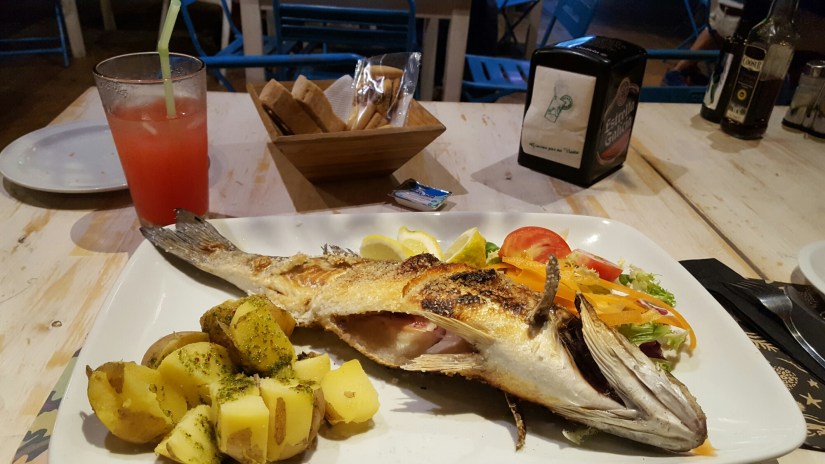 Bahia Limon - Sea bass