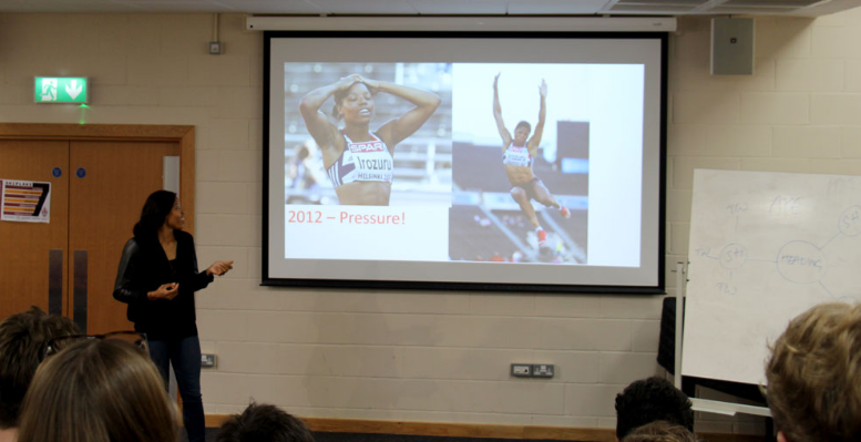 abigail-presenting-to-sixth-form