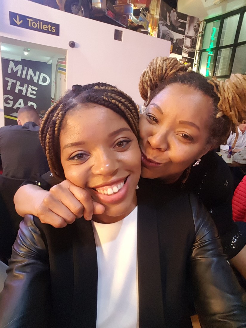 Aunty C and Me at Peechy Keens, Printworks 15 April 2017